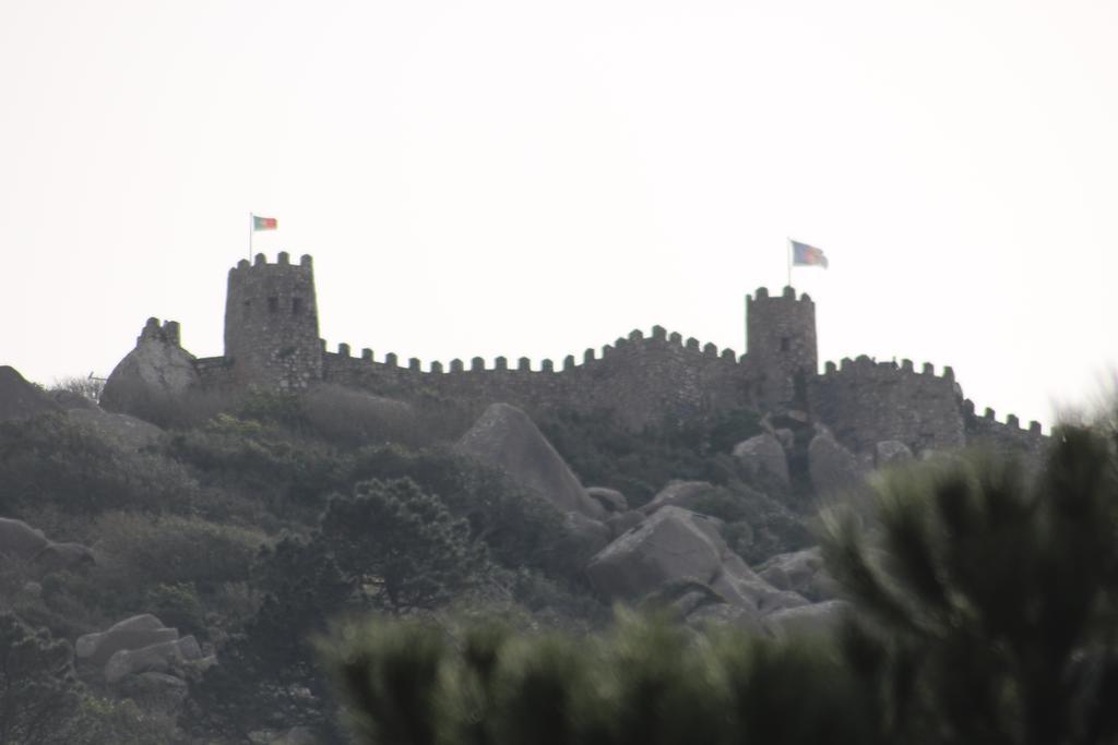 Cabriz White House Sintra Exterior foto