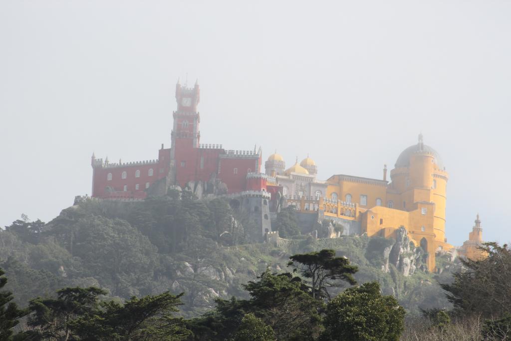Cabriz White House Sintra Exterior foto