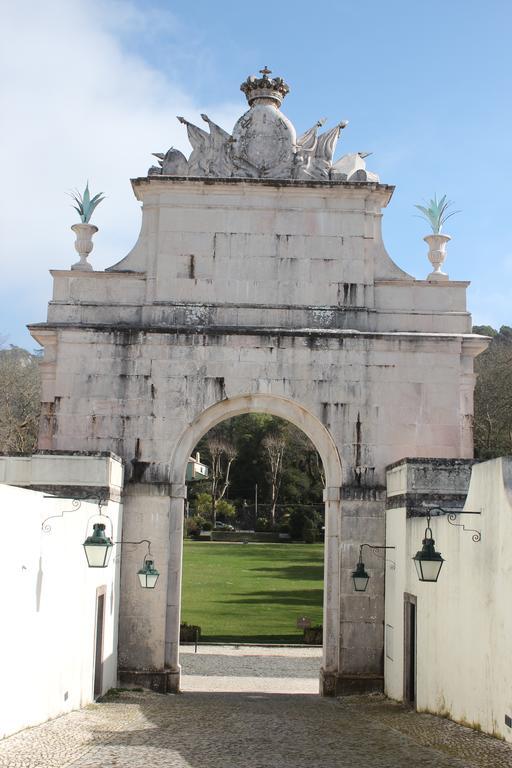 Cabriz White House Sintra Exterior foto